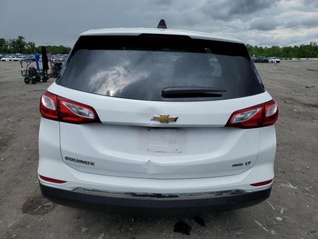 2018 CHEVROLET EQUINOX LT - 2GNAXSEV7J6284890