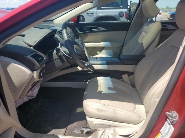 2020 LINCOLN MKZ RESERV - 3LN6L5E90LR619901