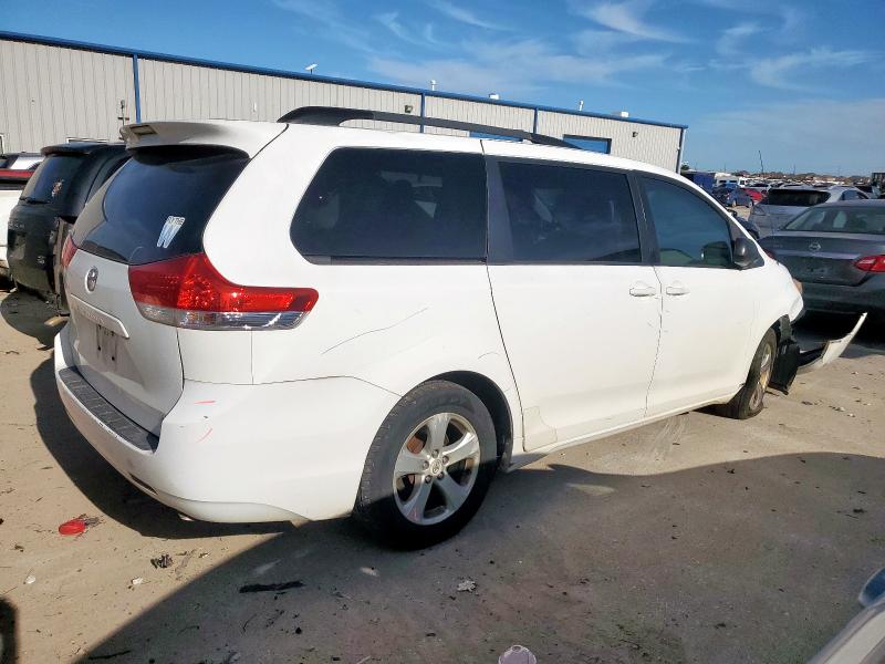 Vin: 5tdkk3dc7bs069020, lot: 57630675, toyota all models le 20113