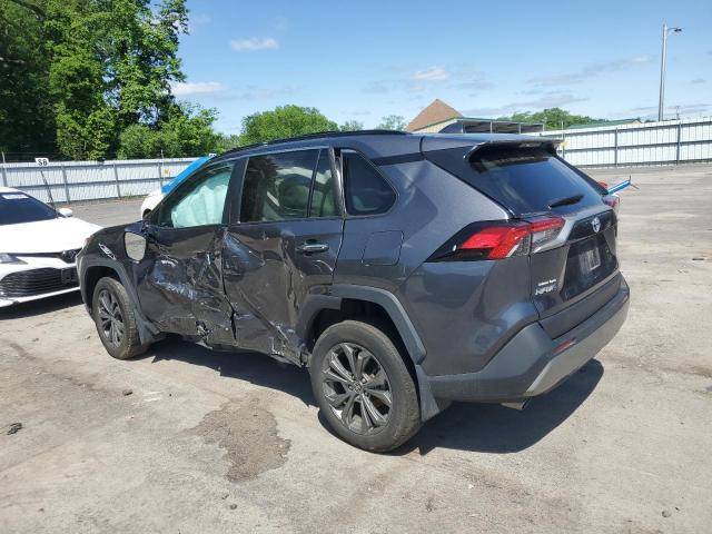 Vin: 4t3d6rfv2pu137020, lot: 56967915, toyota rav4 limited 20232