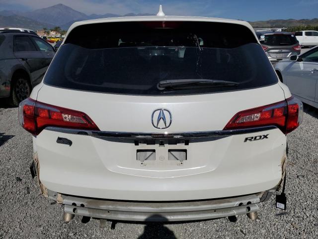 2016 ACURA RDX TECHNO 5J8TB3H57GL001553