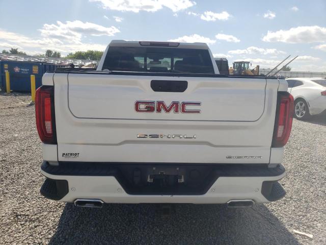 2021 GMC SIERRA K15 3GTU9FET8MG392790