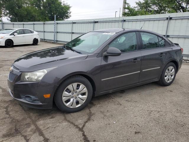 Vin: 1g1pa5sh0e7204042, lot: 57181785, chevrolet cruze ls 2014 img_1