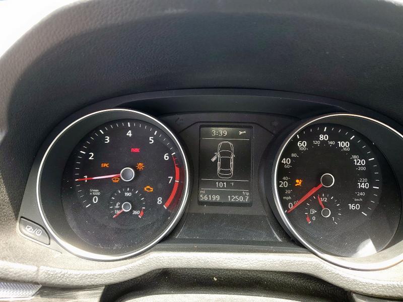 2018 VOLKSWAGEN PASSAT SE - 1VWBA7A30JC044102