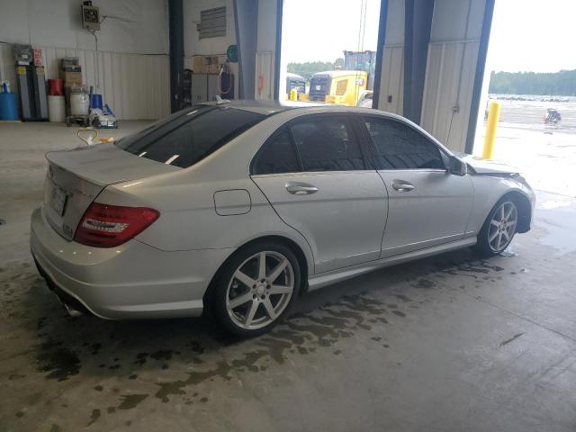 Vin: wddgf8ab7ea961813, lot: 57152515, mercedes-benz c-class 300 4matic 20143