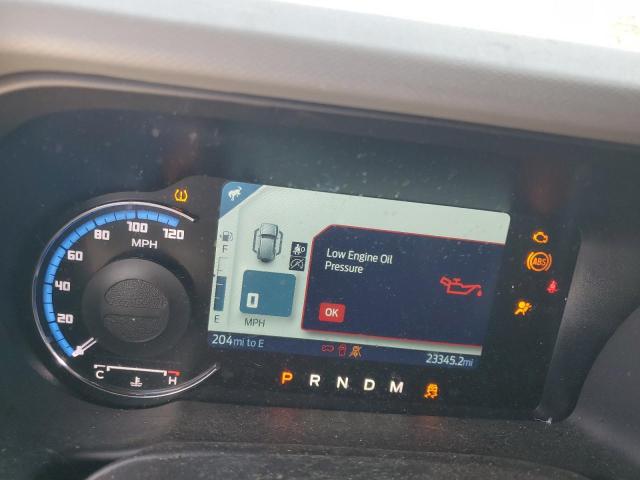 2023 FORD BRONCO BAS - 1FMEE5DH5PLC11980