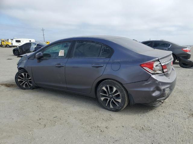 2015 HONDA CIVIC EX - 19XFB2F82FE219183