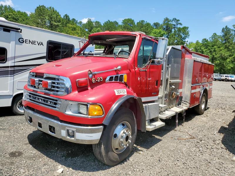 STERLING ACTERRA 2005 red conventi diesel 2FZACHDC15AN90688 photo #3