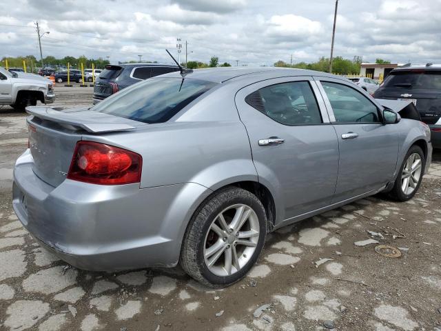 Vin: 1c3cdzcb7dn757008, lot: 55301275, dodge avenger sxt 20133