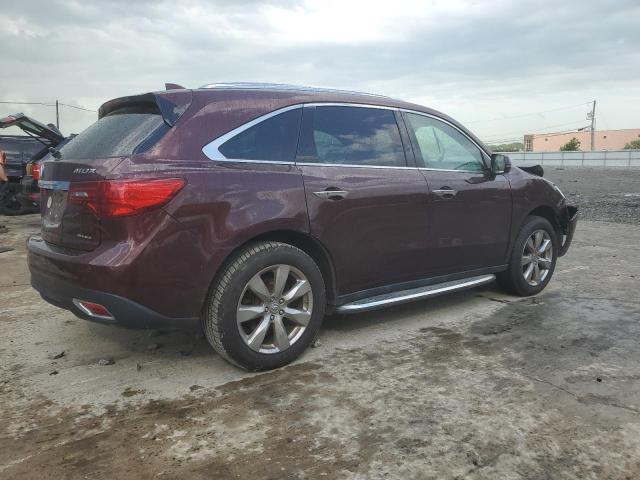 2015 ACURA MDX ADVANC 5FRYD4H89FB023987