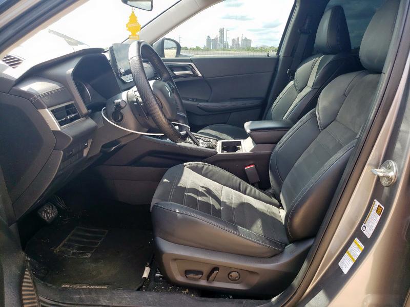 2023 MITSUBISHI OUTLANDER - JA4J3UA83PZ056909