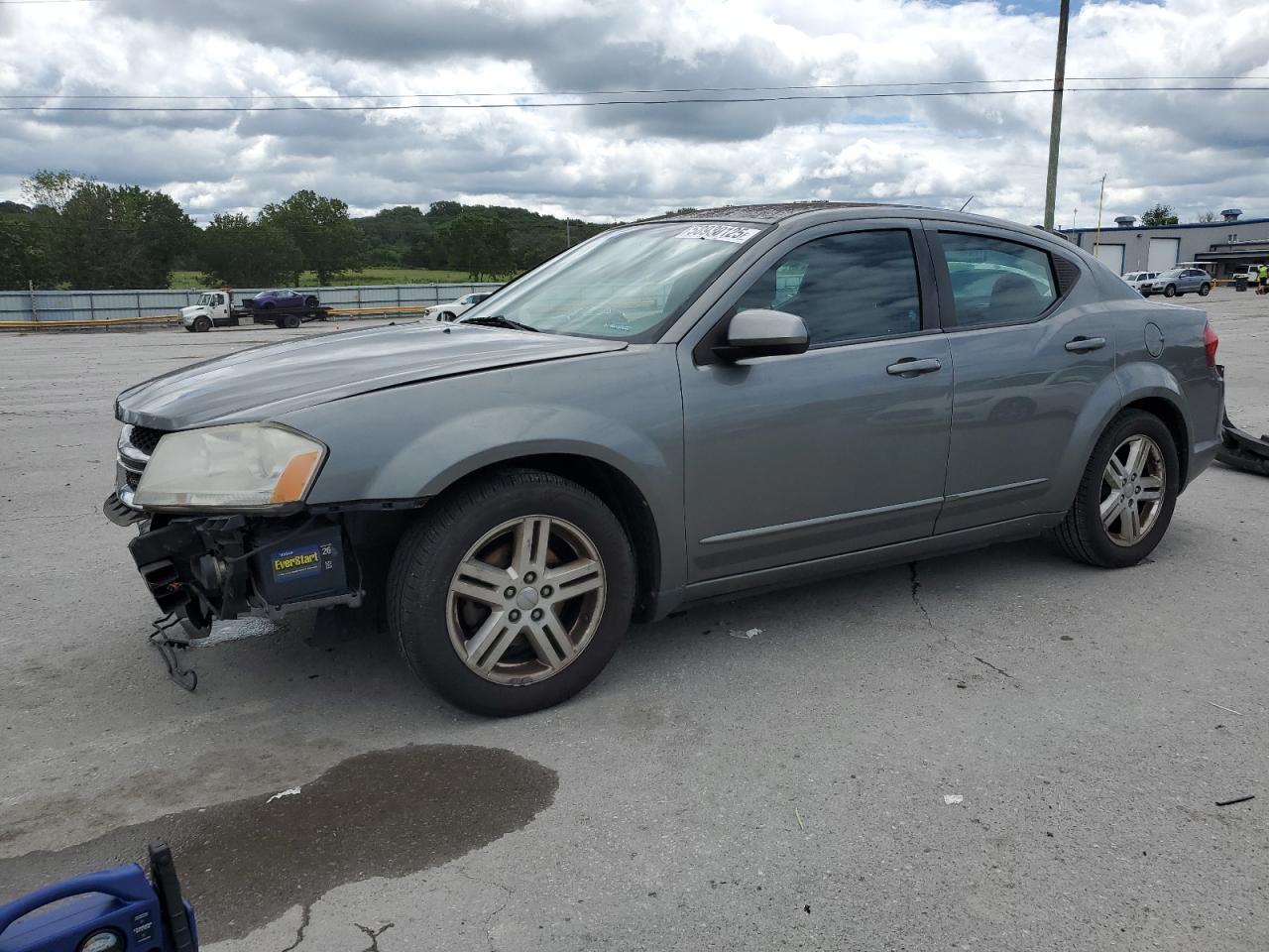 DODGE AVENGER SXT