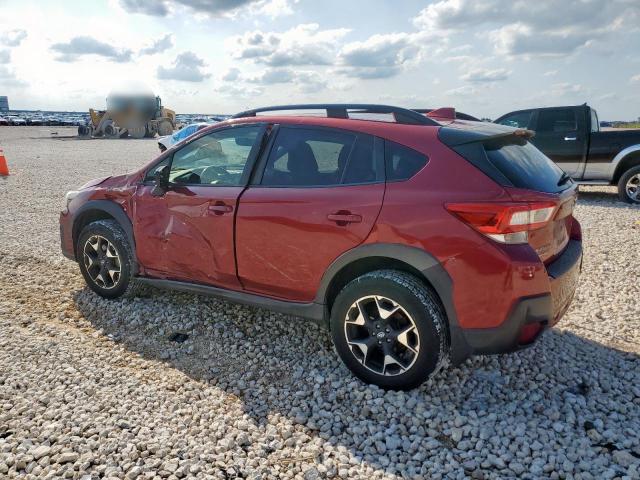 Vin: jf2gtaecxkh215809, lot: 58759165, subaru crosstrek premium 20192