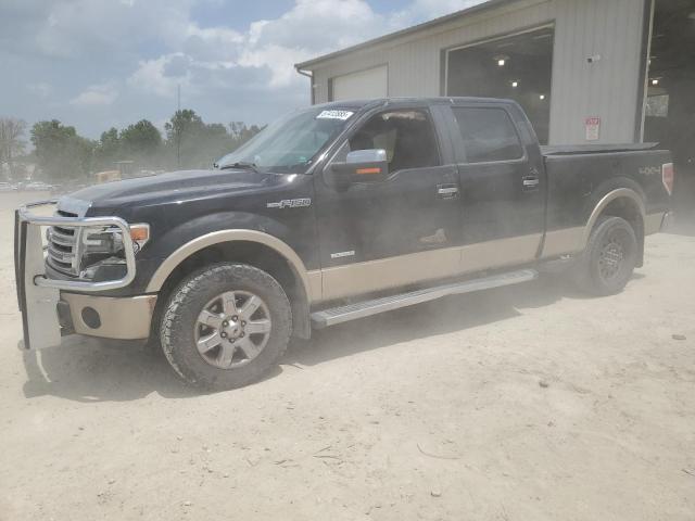 Vin: 1ftfw1et4dfc22139, lot: 57412885, ford f-150 supercrew 2013 img_1