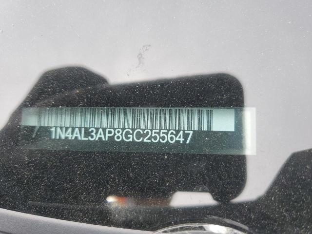 2016 NISSAN ALTIMA 2.5 - 1N4AL3AP8GC255647