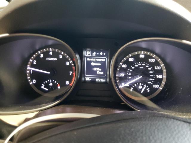 2018 HYUNDAI SANTA FE S - 5XYZTDLB4JG553894
