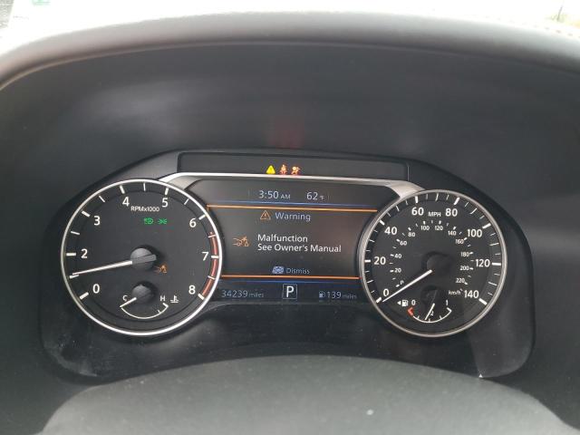 2020 NISSAN ALTIMA SR - 1N4BL4CW8LC119785