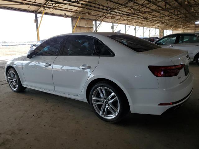 Vin: waukmaf45hn045069, lot: 56906575, audi a4 ultra premium 20172