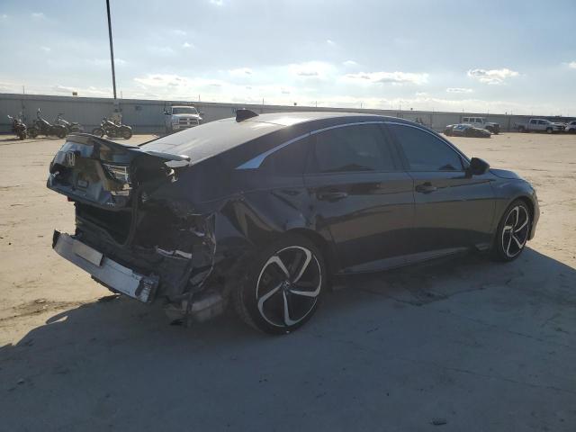 2019 HONDA ACCORD SPO - 1HGCV1F31KA164409