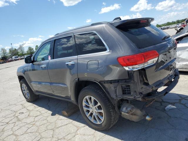 Vin: 1c4rjfbg5ec135501, lot: 57359115, jeep grand cher limited 20142