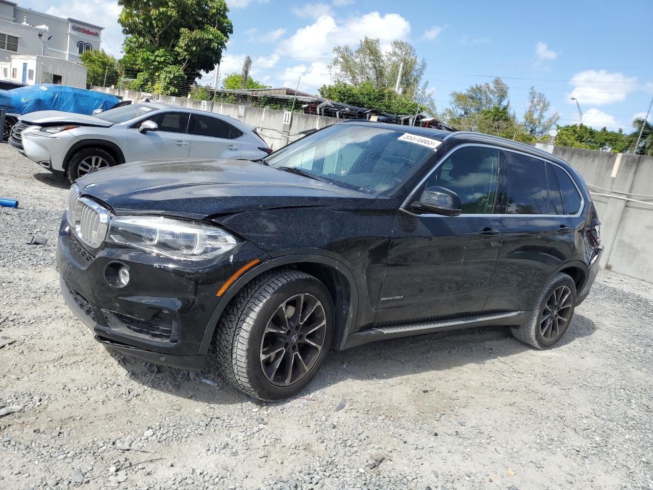 BMW X5 SDRIVE35I