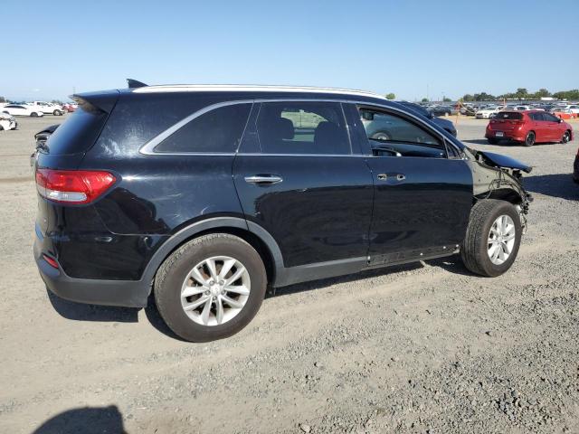 Vin: 5xypg4a35hg212229, lot: 57447265, kia sorento lx 20173