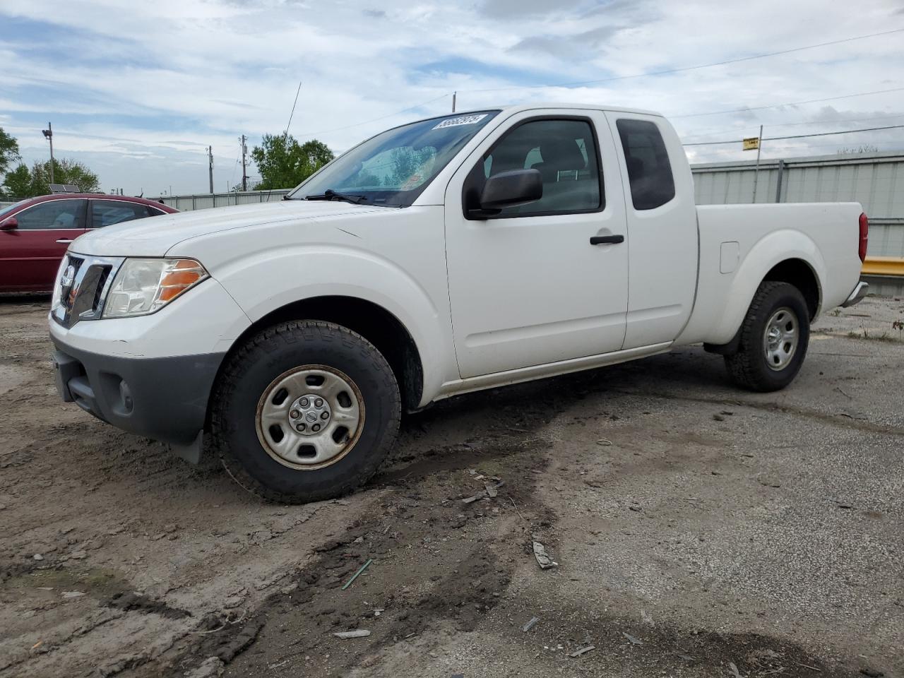 NISSAN FRONTIER S