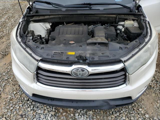 2016 TOYOTA HIGHLANDER - 5TDYKRFH8GS137872