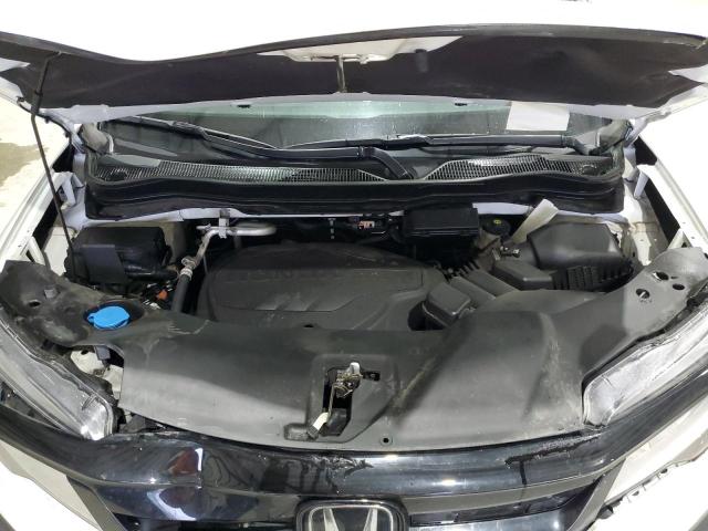 2022 HONDA PILOT BLAC 5FNYF6H71NB061288