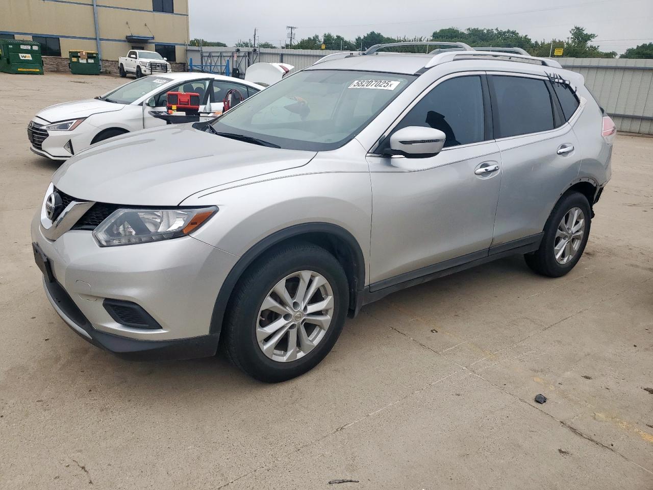 NISSAN ROGUE S