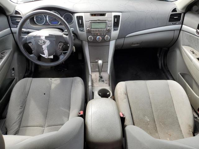 2010 HYUNDAI SONATA GLS - 5NPET4AC3AH600061