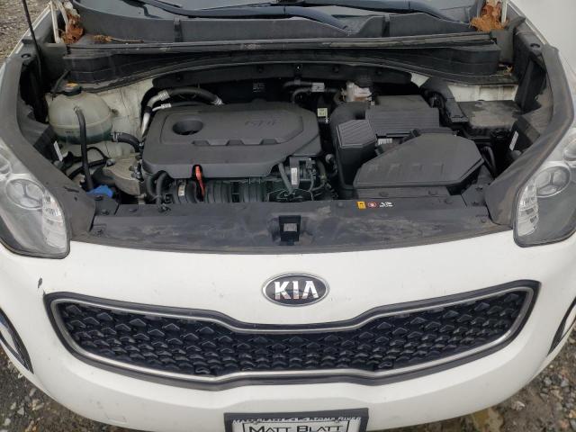2019 KIA SPORTAGE L - KNDPMCAC1K7502619