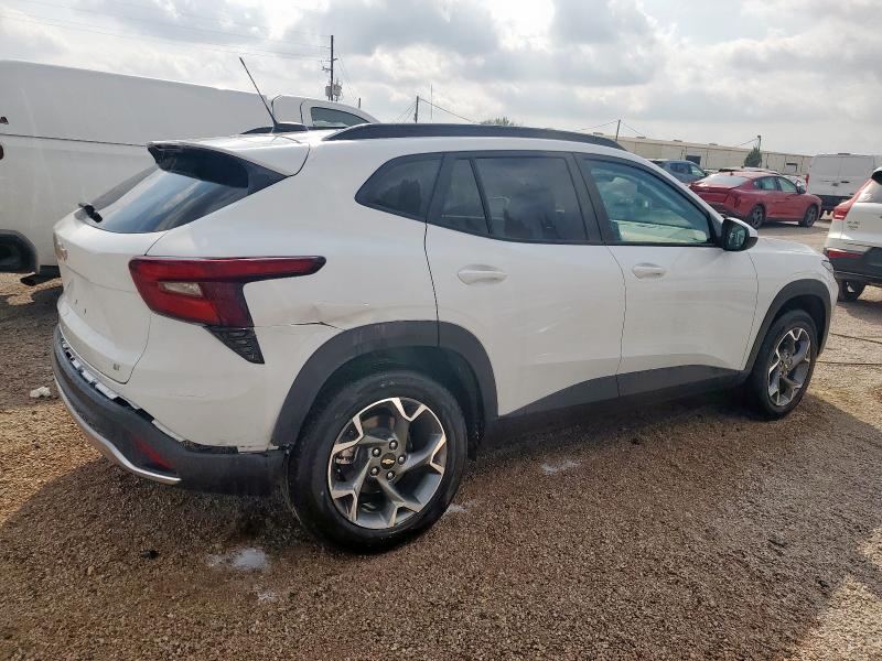 Vin: kl77lhep1sc229604, lot: 57093405, chevrolet trax 1lt 20253