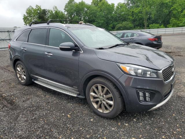 Vin: 5xypkda51gg152979, lot: 57942165, kia sorento sx 20164