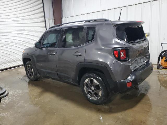 Vin: zaccjbab3hpe74309, lot: 55518955, jeep renegade sport 20172