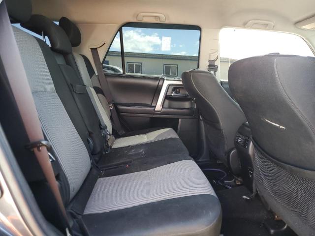 2016 TOYOTA 4 RUNNER JTEZU5JRXG5129779