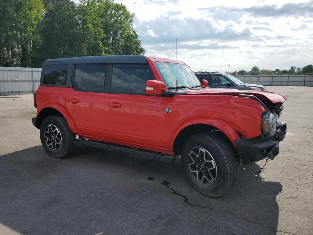 Vin: 1fmde8bh3rlb07202, lot: 55142595, ford bronco out outer banks 20244