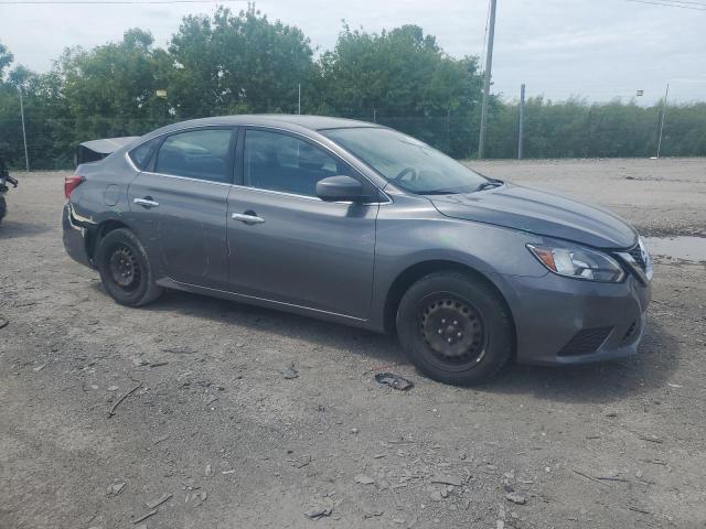 Vin: 3n1ab7ap7ky270387, lot: 57129905, nissan sentra s 20194