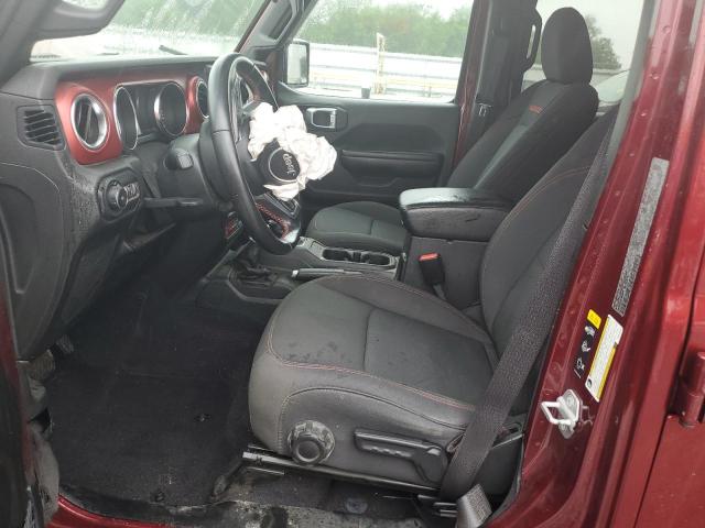 2021 JEEP WRANGLER 1C4HJXFN1MW695586