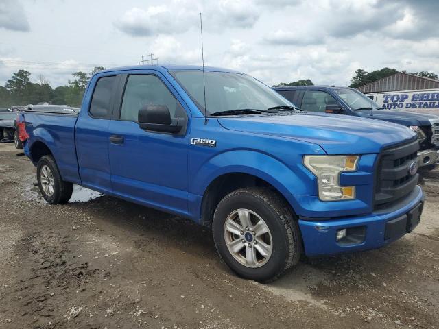 Vin: 1ftex1c89ffd11232, lot: 58752915, ford f-150 super cab 20154