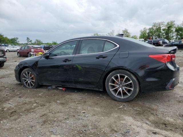 Vin: 19uub2f34ja005529, lot: 54868315, acura tlx 20182