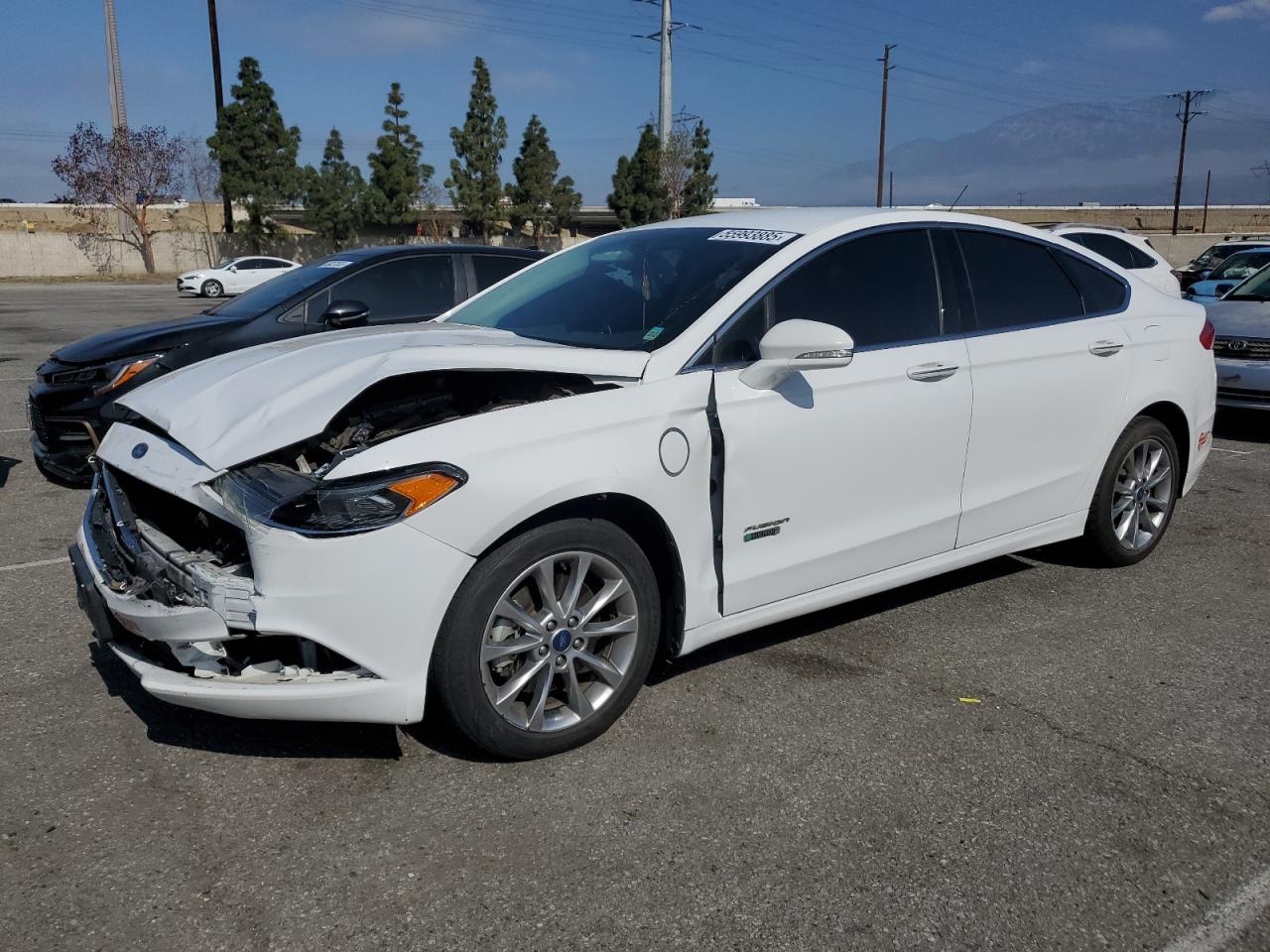 FORD FUSION SE PHEV