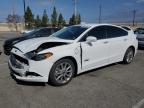 2018 FORD FUSION SE - 3FA6P0PU7JR123526