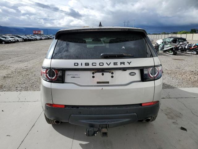 2017 LAND ROVER DISCOVERY SALCT2BG8HH700171