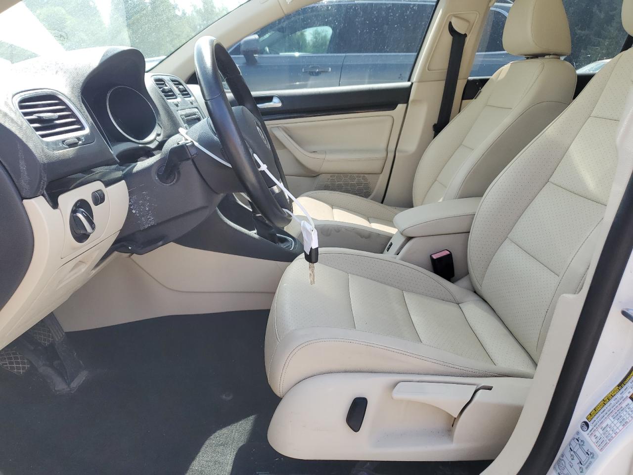 VOLKSWAGEN JETTA TDI