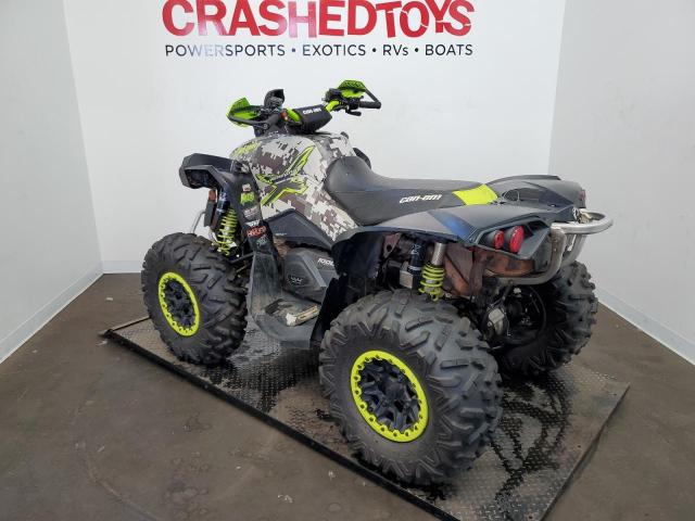 2016 CAN-AM RENEGADE - 3JBMXAX2XGJ000853