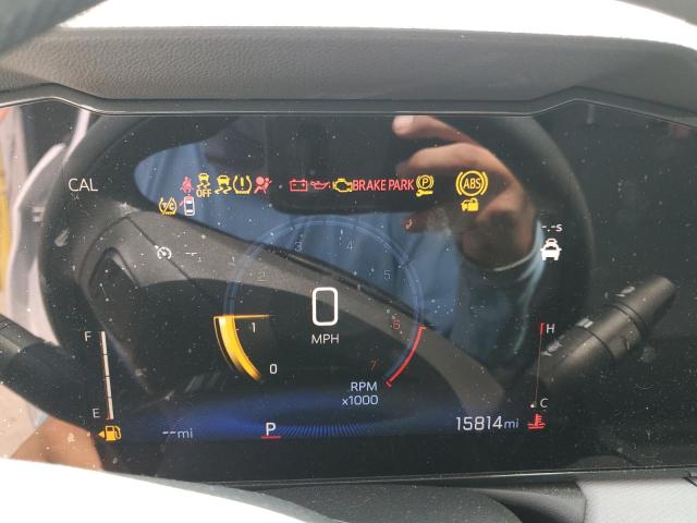 2024 CHEVROLET TRAILBLAZE - KL79MPS21RB035339