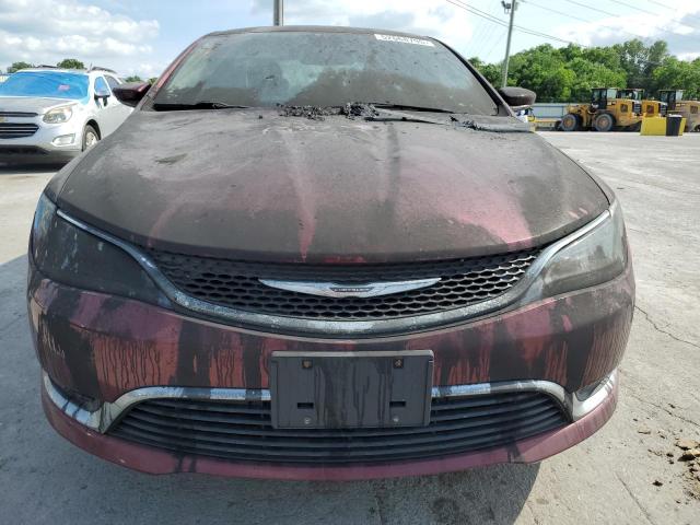 2016 CHRYSLER 200 LIMITE - 1C3CCCAB5GN124563