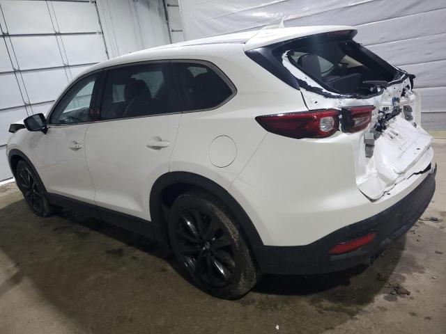 Vin: jm3tcbay1p0643835, lot: 55846885, mazda cx-9 touring plus 20232