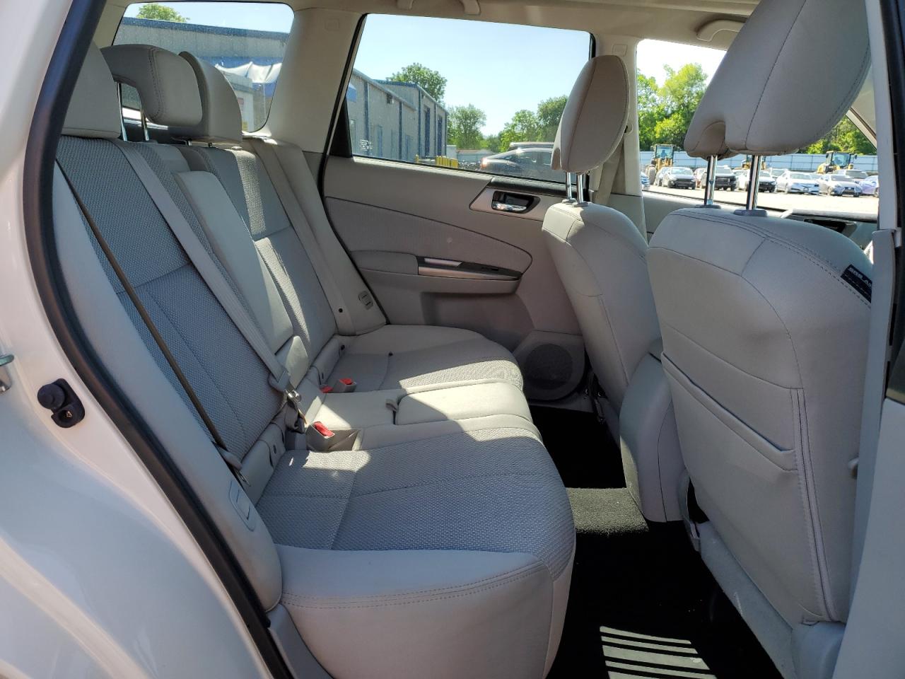 SUBARU FORESTER 2.5X PREMIUM